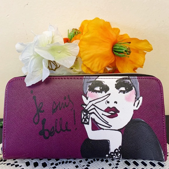 izak Handbags - IZAK Wallet
